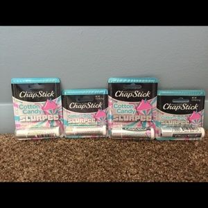 Limited Edition Cotton Candy Slurpee Chapstick